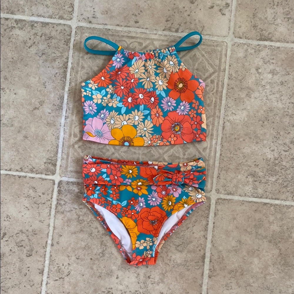 🌻 3/$10 Two-Piece Swimsuit